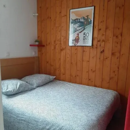 Apartment Appartement, Jardin, Piscine Chez Katia & Pierre-olivier Luz-Saint-Sauveur