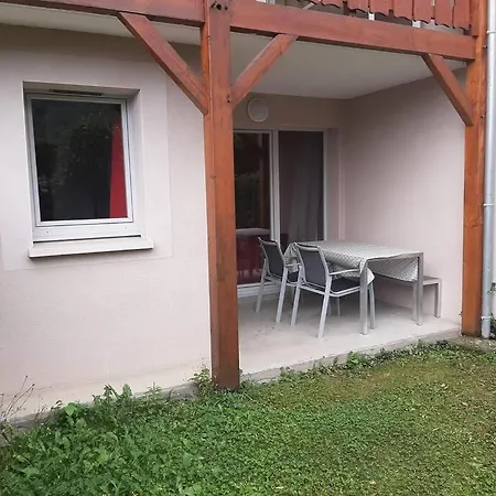Appartement, Jardin, Piscine Chez Katia & Pierre-olivier Luz-Saint-Sauveur